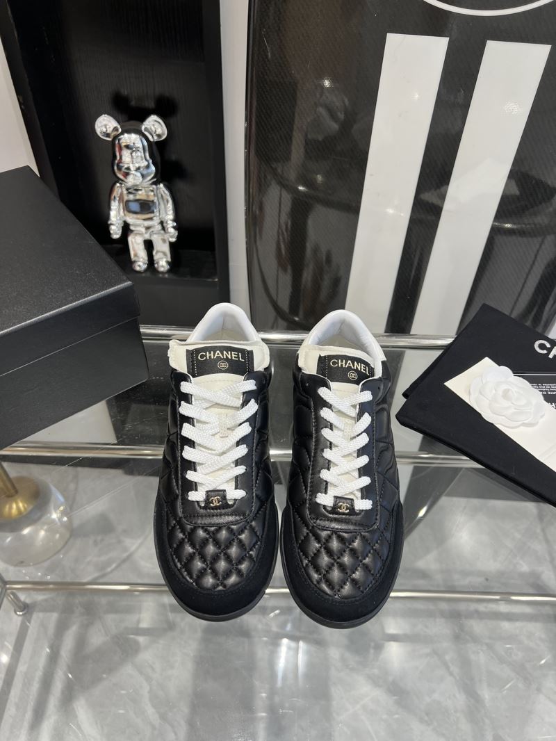 Chanel Low Shoes